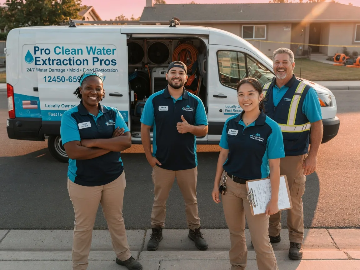 Water Extraction & Drying company in Willisville, AR